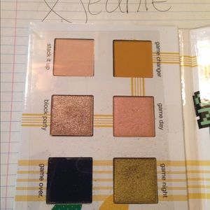 Game On Eyeshadow Palette